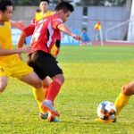 Dafabet kèo bóng đá Việt Nam - Xi măng Tây Ninh vs Bình Phước (17/7)