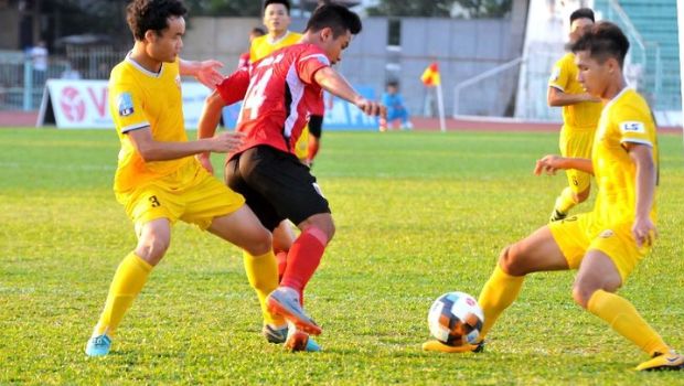 Dafabet kèo bóng đá Việt Nam - Xi măng Tây Ninh vs Bình Phước (17/7)