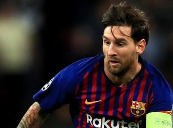 Messi đổi vai, tương lai thành cây săn bàn số 1 Barcelona