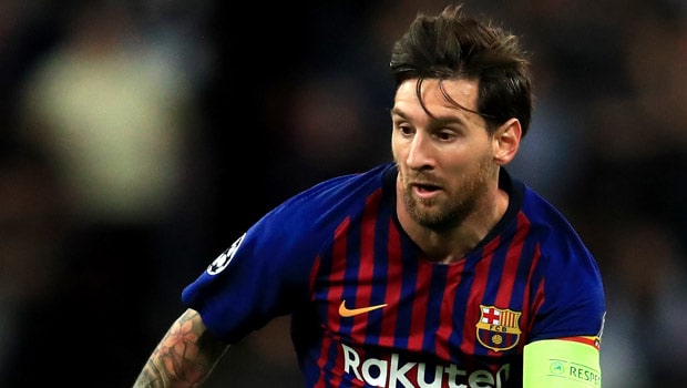 Messi đổi vai, tương lai thành cây săn bàn số 1 Barcelona