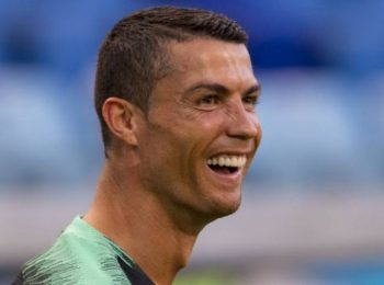 Học viện bóng đá Lisbon đổi tên thành “học viện Cristiano Ronaldo”