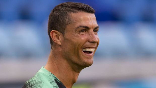 Học viện bóng đá Lisbon đổi tên thành "học viện Cristiano Ronaldo"