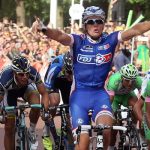 Démare tuyên bố chiến thắng giai đoạn thứ tư tại Giro d’Italia