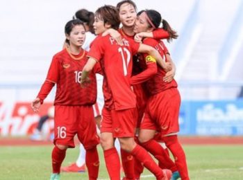 ĐT bóng đá nữ Việt Nam chuẩn bị cho năm 2021: Chinh chiến 3 giải đấu