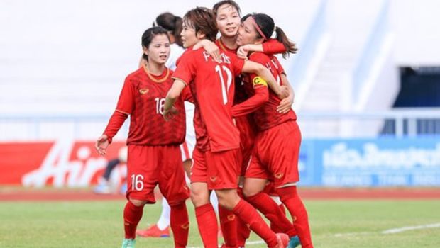 ĐT bóng đá nữ Việt Nam chuẩn bị cho năm 2021 Chinh chiến 3 giải đấu
