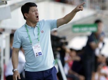 Nóng: Thuyền trưởng Sài Gòn FC Vũ Tiến Thành chia tay đội bóng