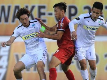 Đặt cược vào Hoàng Anh Gia Lai tại V-League 2021