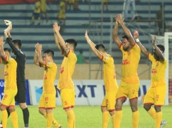 Tin tức Nam Định tại V-League 2021