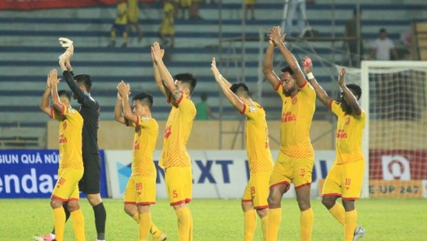 Tin tức Nam Định tại V-League 2021