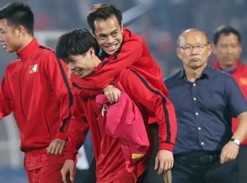 Xem trực tiếp ĐT Việt Nam tại VL World Cup 2022 cùng Dafabet