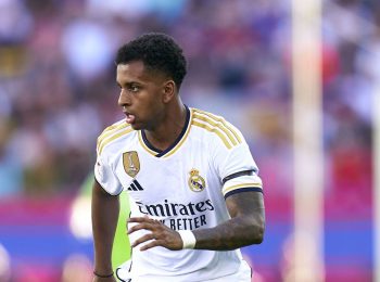 Real Madrid gia hạn thành công Rodrygo