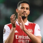 William Saliba