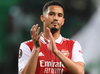 Mikel Arteta chỉ thắng điểm yếu của William Saliba