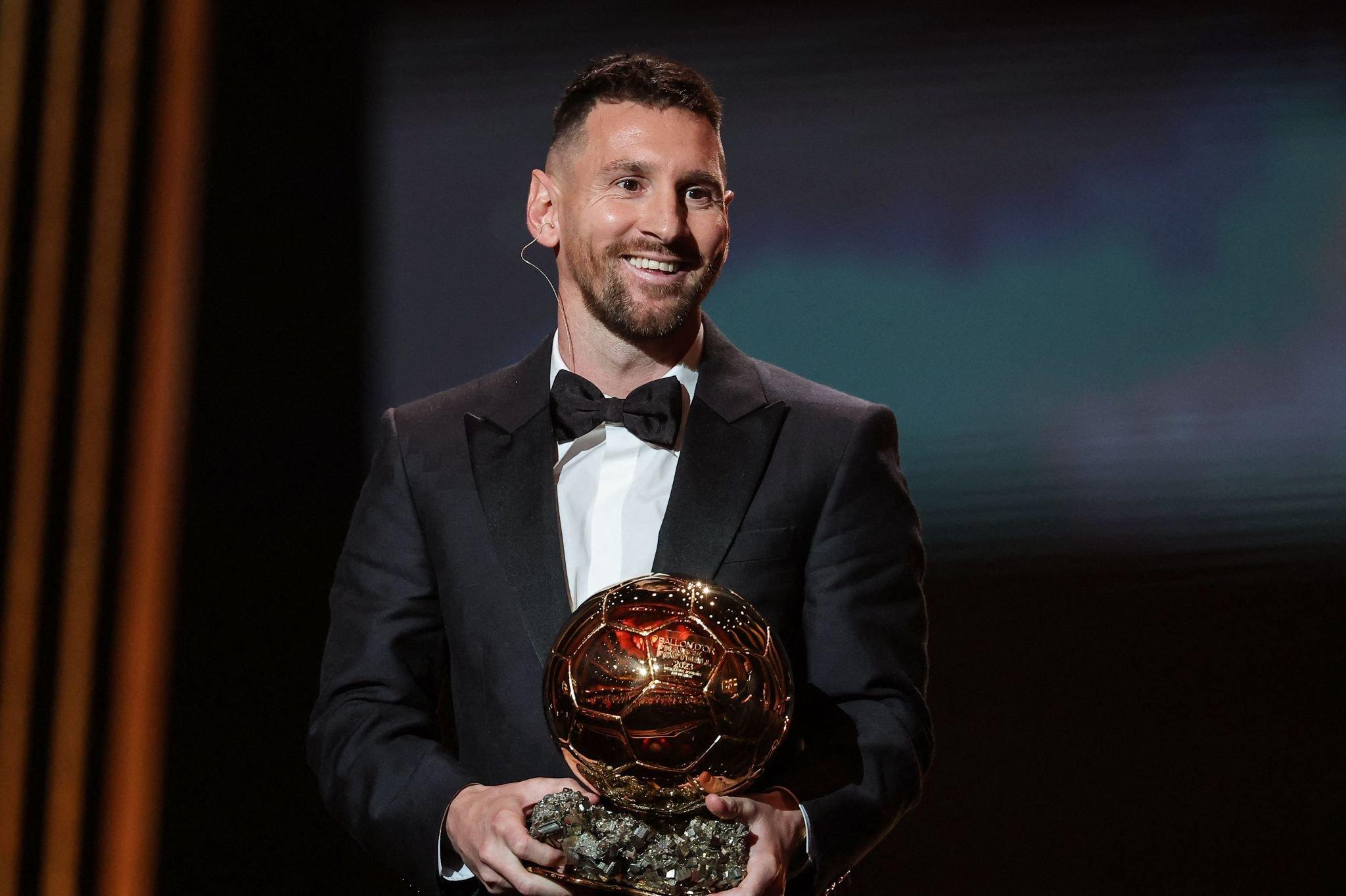 leo Messi