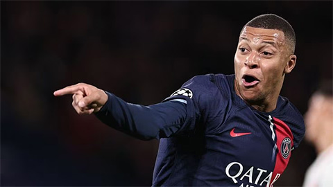 Mbappe