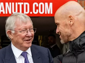 Sir Alex Ferguson muốn MU giữ chân Ten Hag