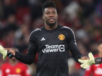 Andre Onana gia nhập MU cứu Inter khỏi phá sản