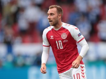 MU nhận tin cực gắt từ Christian Eriksen