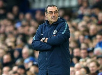 HLV Sarri muốn Lazio chạm trán Barca ở vòng ⅛