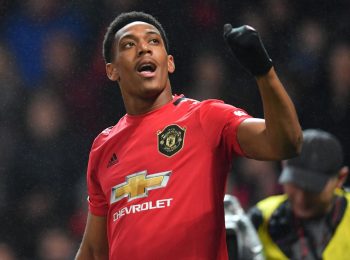 Hé lộ bến đỗ mới của Anthony Martial sau khi rời khỏi MU