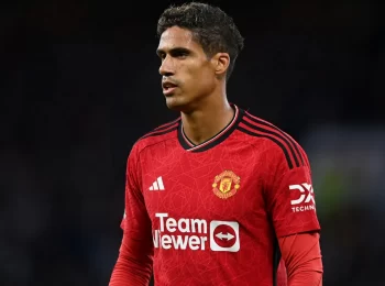 Varane không còn cơ hội trở lại Real Madrid