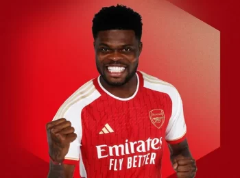 Arsenal nhận tin khủng từ Thomas Partey