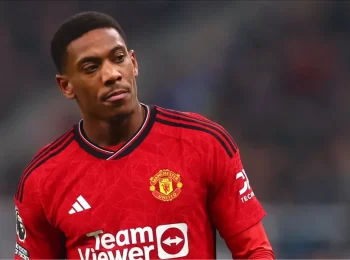 Fenerbahce gửi đề 7 triệu Bảng để có được chữ ký Anthony Martial từ MU