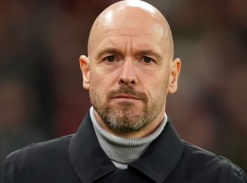 Erik ten Hag hé lộ bản thân thích thú ở trận đấu cúp