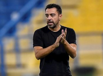 Xavi sẽ ở lại Barca cho tới hết mùa giải