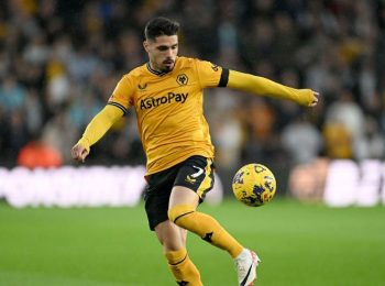 Wolves lên tiếng báo giá Pedro Neto cho Arsenal