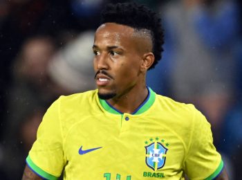 Eder Militao chuẩn bị mọi thứ cho trận Siêu kinh điển