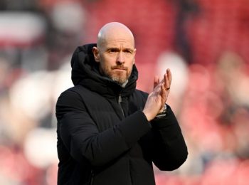 Ten Hag: “Man United có thể hạ gục bất kỳ đối thủ nào”