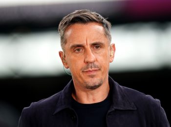 Gary Neville dành lời vàng ngọc cho Arsenal sau trận hòa Man City