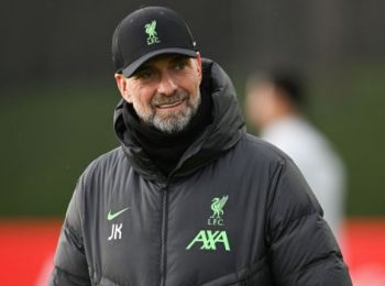 Darwin Nunez tiết lộ về việc ra đi của HLV Klopp