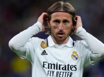 Luka Modric dành lời đẹp cho Toni Kroos