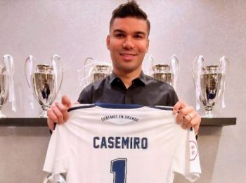 Casemiro gia nhập Marbella với vai trò mới