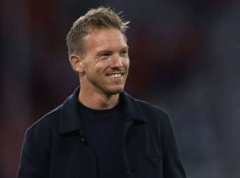 HLV Nagelsmann nhận thưởng khá lớn từ LĐBĐ Đức