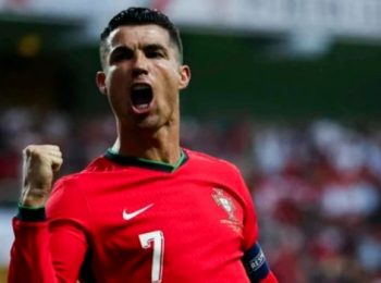 Ronaldo tỏ ra tự hào với kỷ lục với số lần tham dự EURO