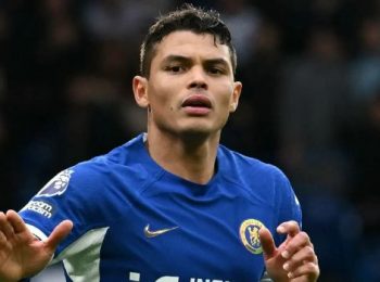 Chelsea rất muốn Thiago Silva làm HLV trong tương lai