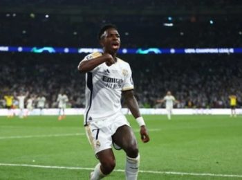 Giúp Real Madrid vô địch Cúp C1, Vinicius hé lộ tương lai