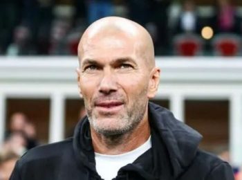 Zinedine Zidane hé lộ khả năng có thể trở lại làm HLV