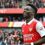 Bukayo Saka