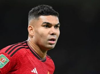 Arsenal được khuyên chiêu mộ Casemiro