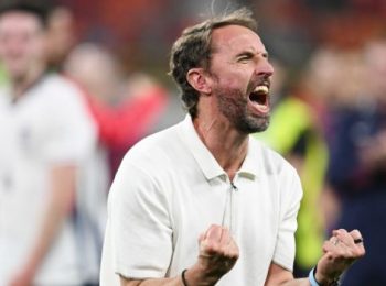 Đã rõ tương lai của HLV Gareth Southgate