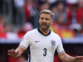 Frank Lampard cảm nhận về Luke Shaw