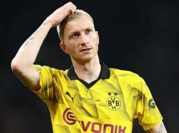 Chia tay Dortmund, Marco Reus đã có được bến đỗ tương lai