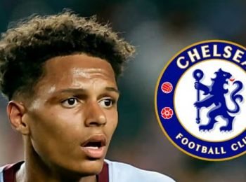 Chelsea có thêm tân binh 19 triệu bảng