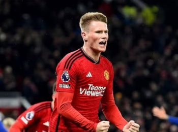 McTominay bị MU từ chối thẳng thừng