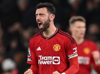 Bruno Fernandes hé lộ lý do vì sao gia hạn với MU