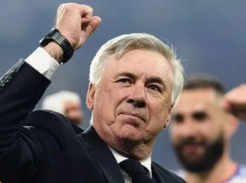 HLV Carlo Ancelotti không lo về lịch thi đấu dày đặc ở mùa tới